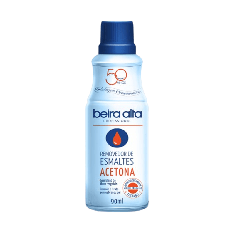 REMOV ESMALTE BEIRA ALTA 90 ML 0