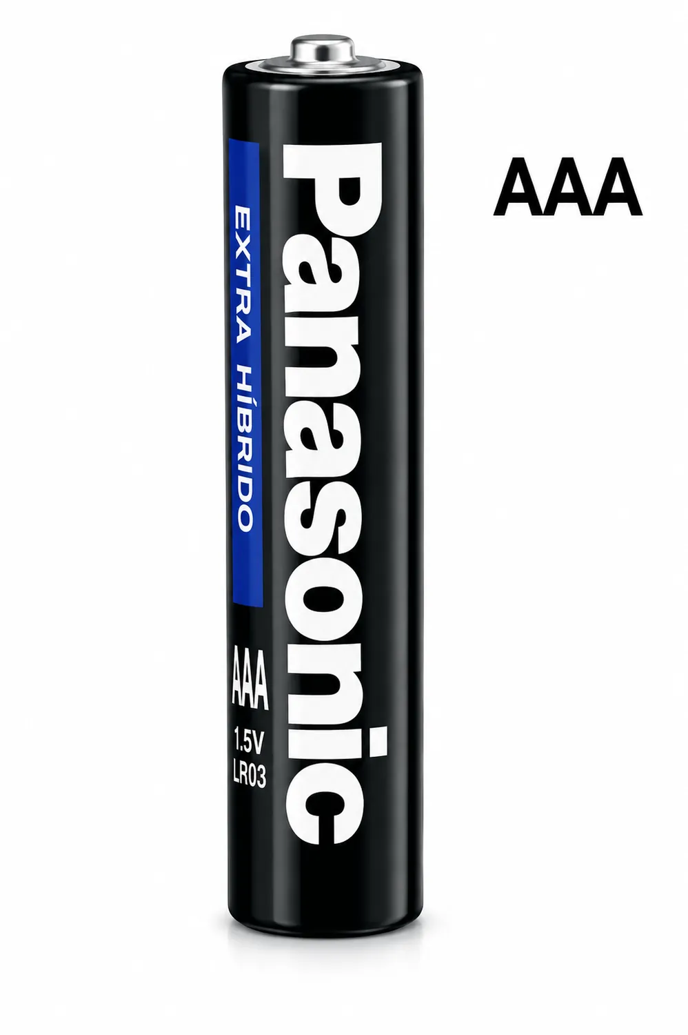 PILHA PANASONIC COMUM (AAA) UN
