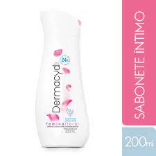 DERMACYD FEMINA 200ML