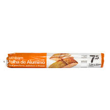 ROLO DE ALUMINIO ALUMIPAN (45X7,5MT)