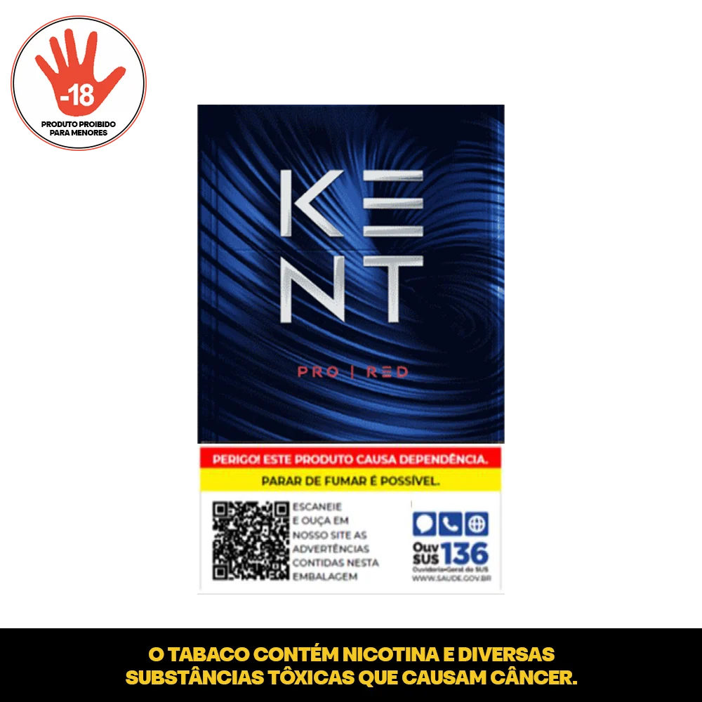KENT PRO RED BOX 1