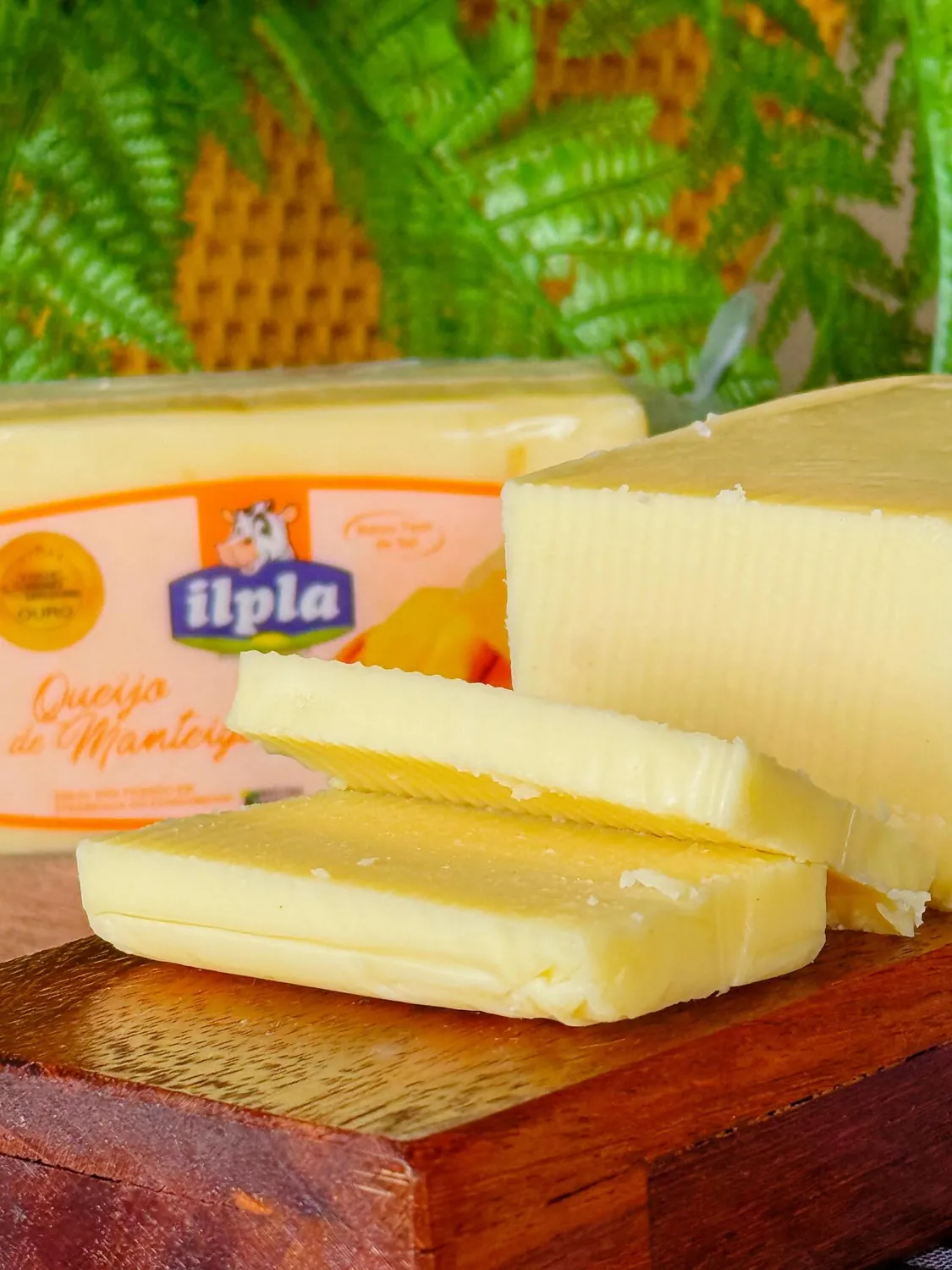 QUEIJO DE MANTEIGA ILPLA KG