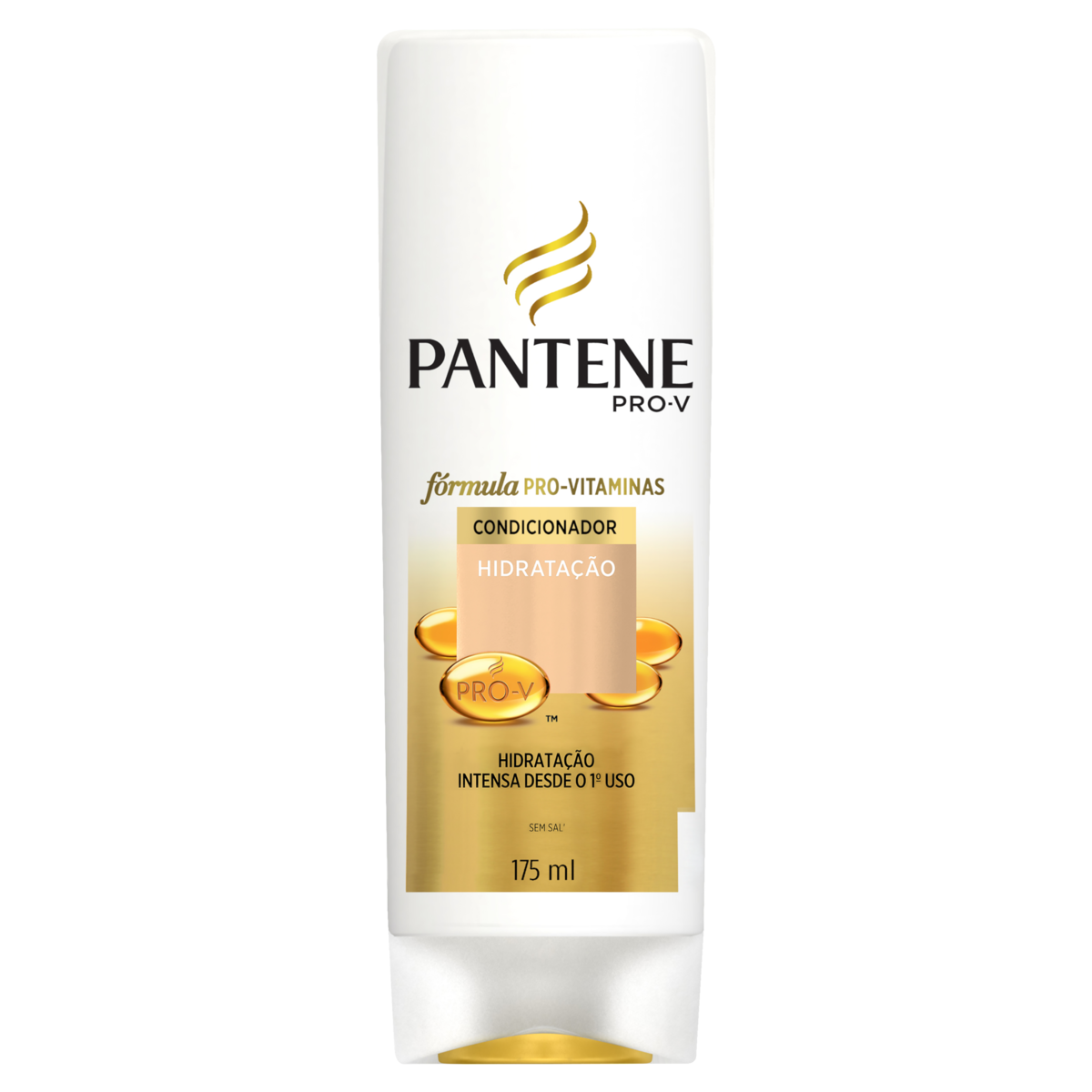CONDICIONADOR PANTENE HIDRATAÇÃO FRASCO 175ML
