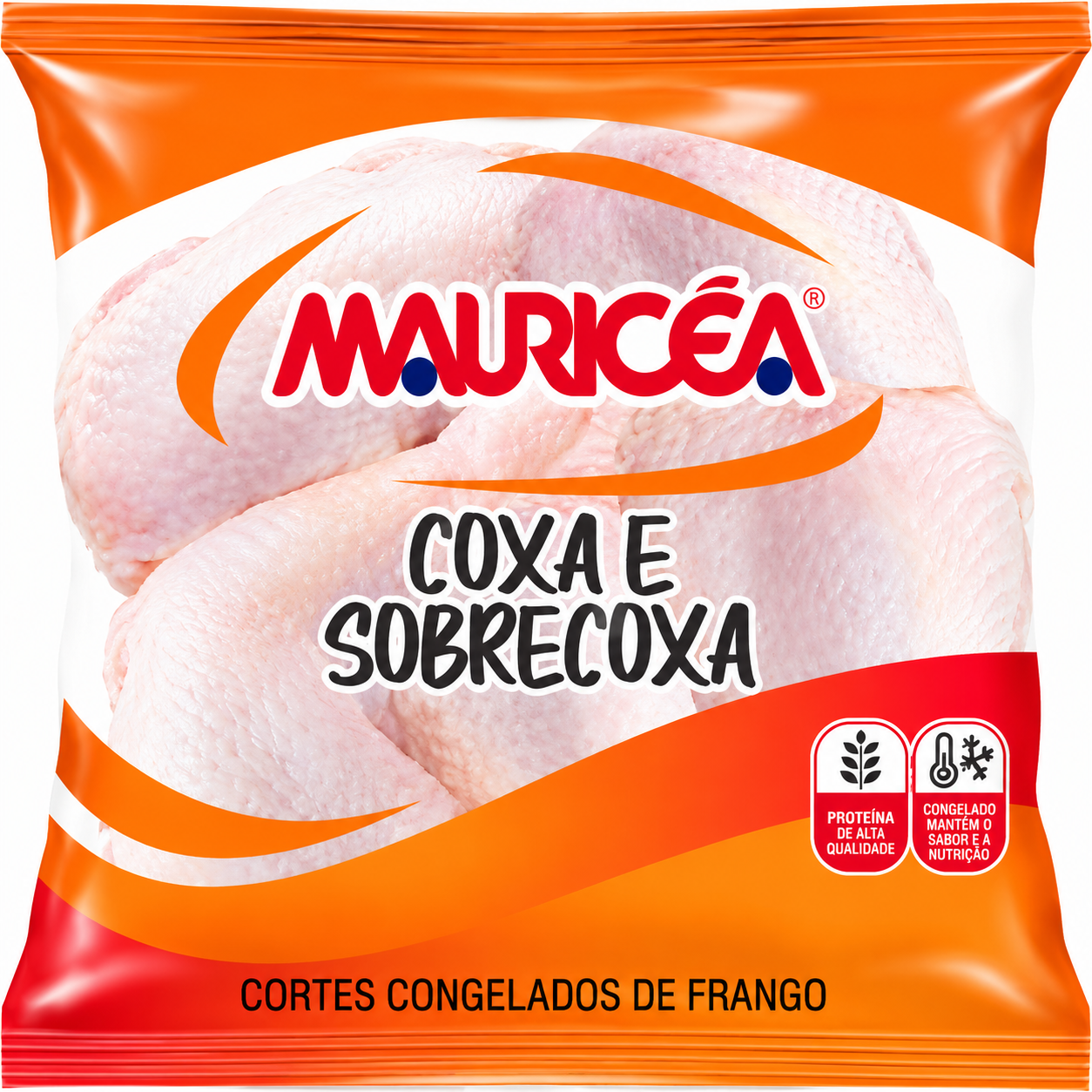 COXA COM SOBRECOXA MAURICEA KG