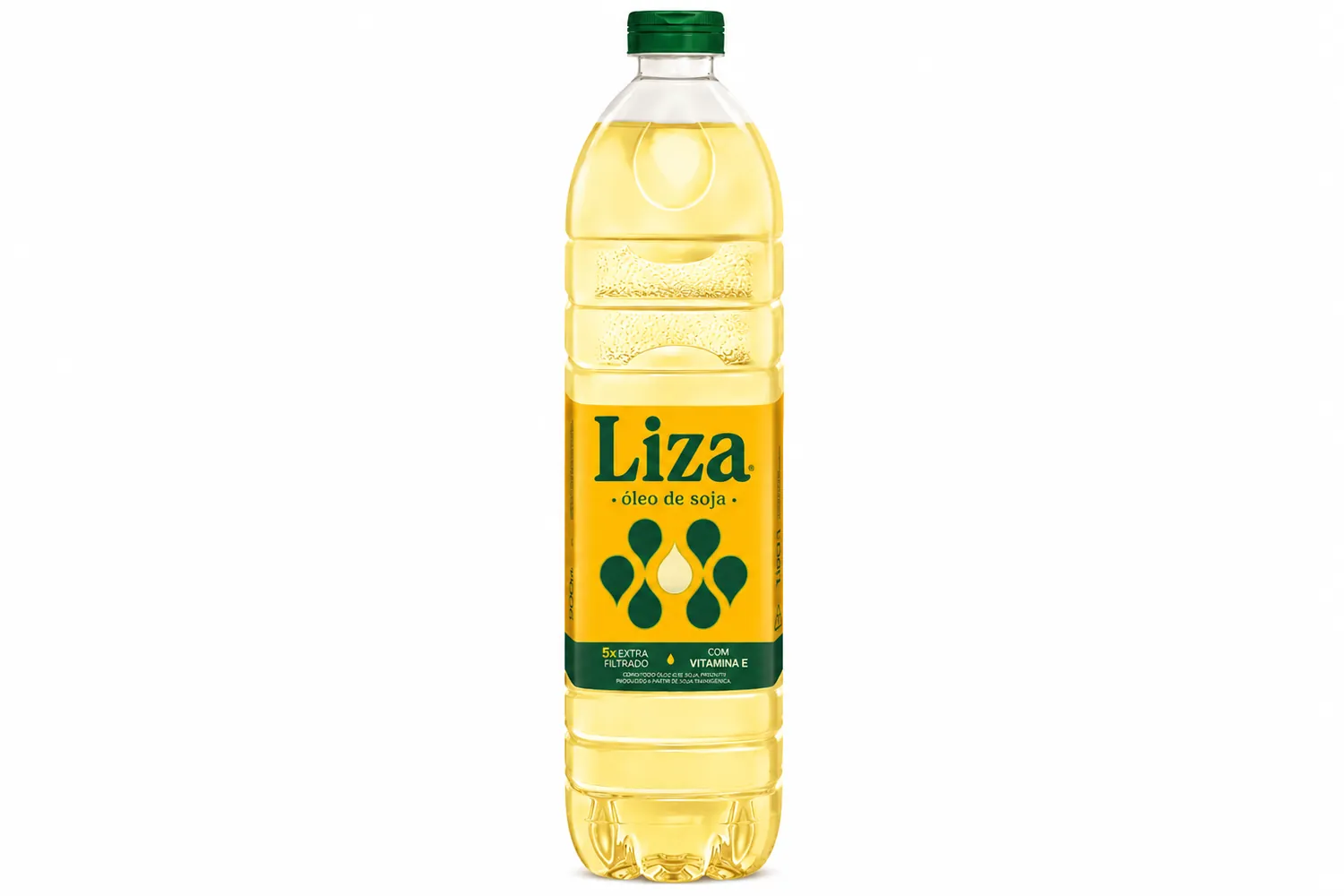 ÓLEO DE SOJA LIZA PET 900ML — imagem 1