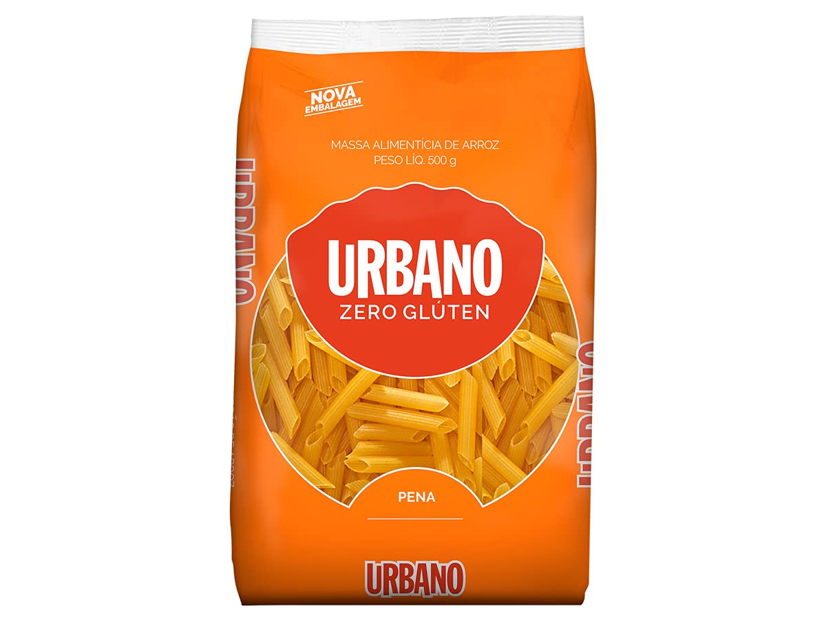 MASSA ALIMENTÍCIA DE ARROZ URBANO PENA 500G