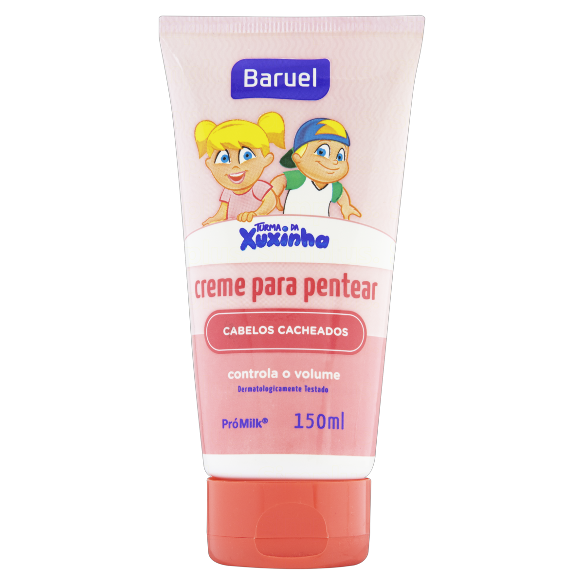 CREME PARA PENTEAR INFANTIL TURMA DA XUXINHA BARUEL BISNAGA 150ML