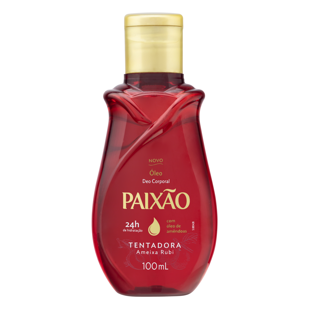 OLEO PAIXAO 100ML TENTADORA 0