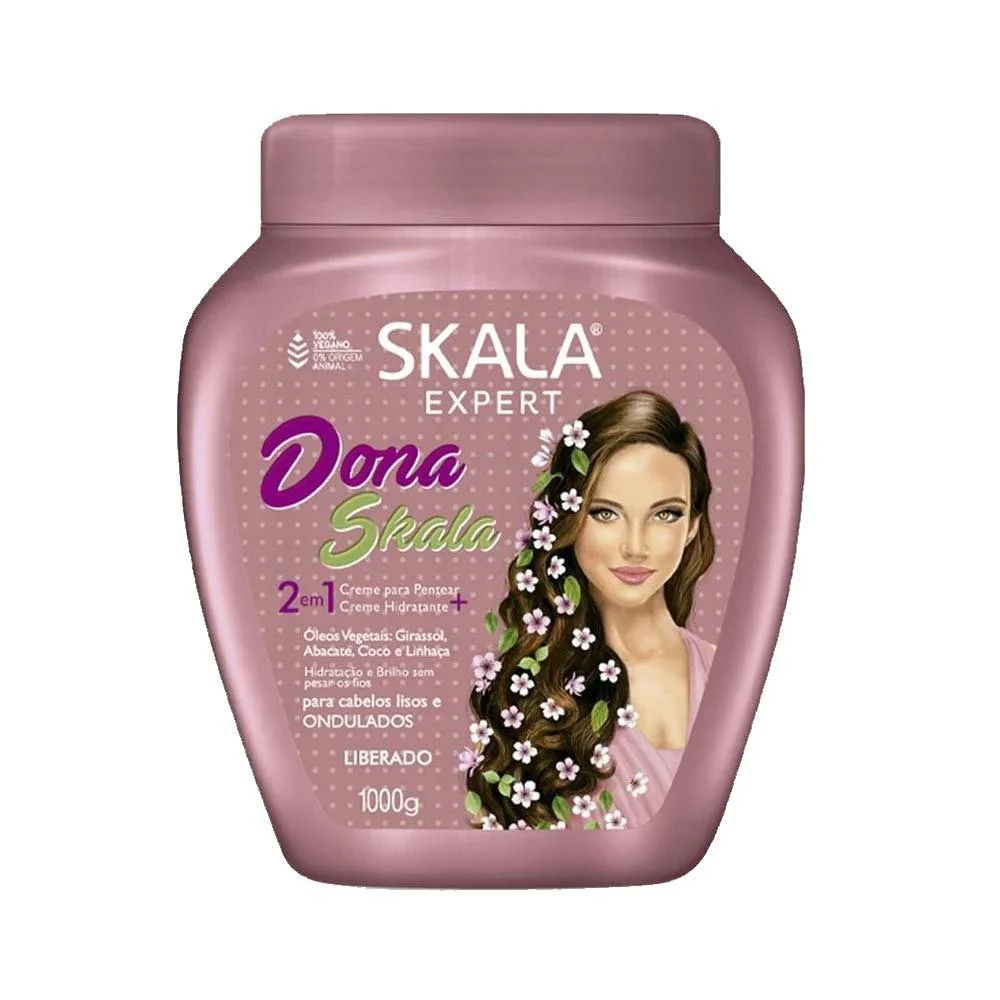 CREME SKALA DONA SKALA 1KG 0