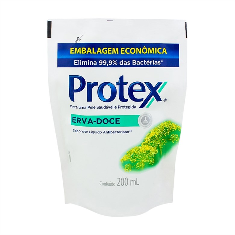 SB LIQ PROTEX REFIL BALANCE 1X200ML — imagem 1