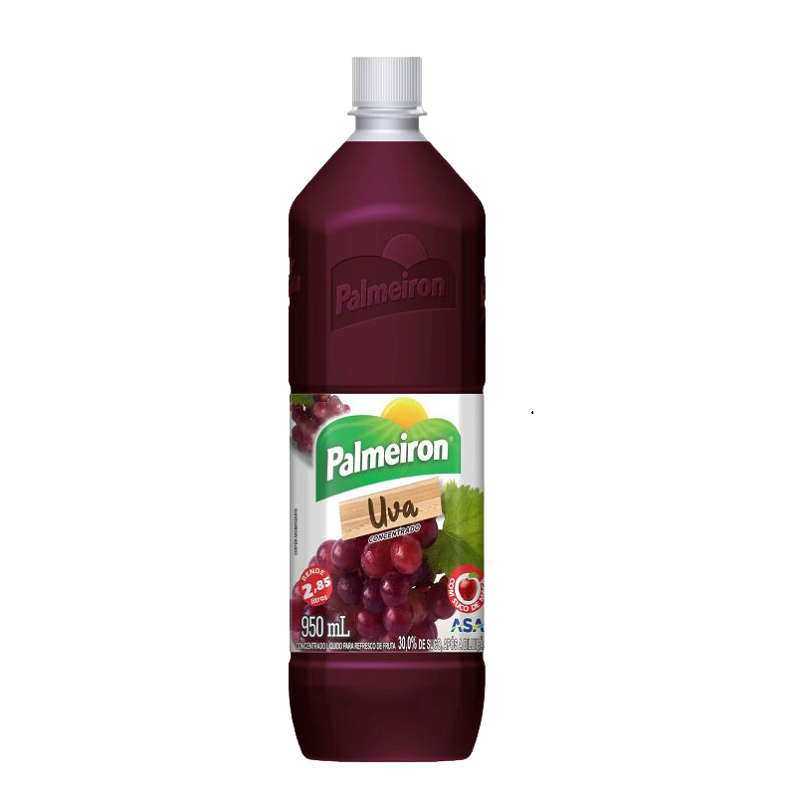 SUCO PALMEIRON UVA 950ML PET — imagem 1