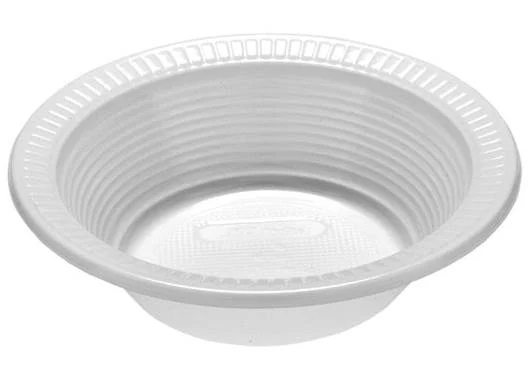 PRATO DESCARTÁVEL TOTALPLAST FUNDO 11,8CM COM 10 UNIDADES