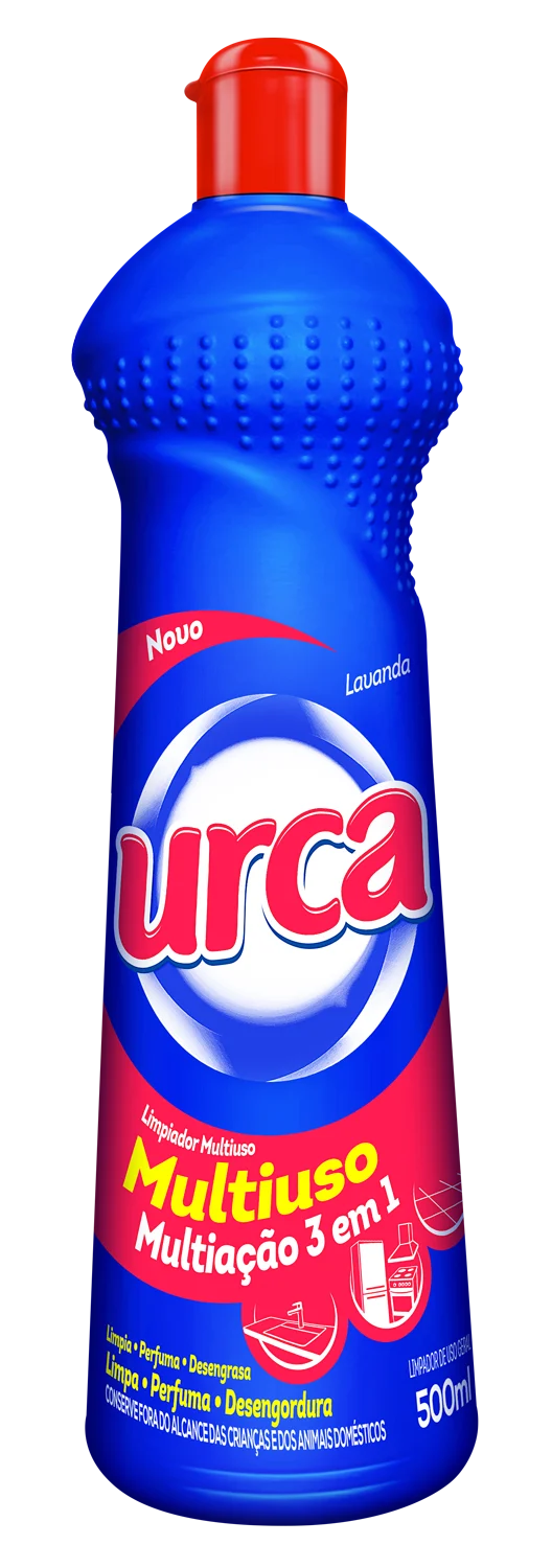 MULTILIMPADOR URCA LAVANDA 500ML