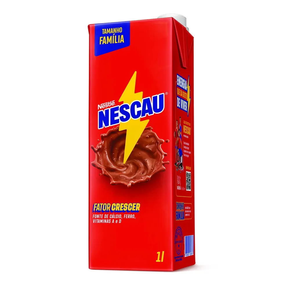 NESCAU ACTIGEN-E BEBIDA LACTEA 1L BR 0