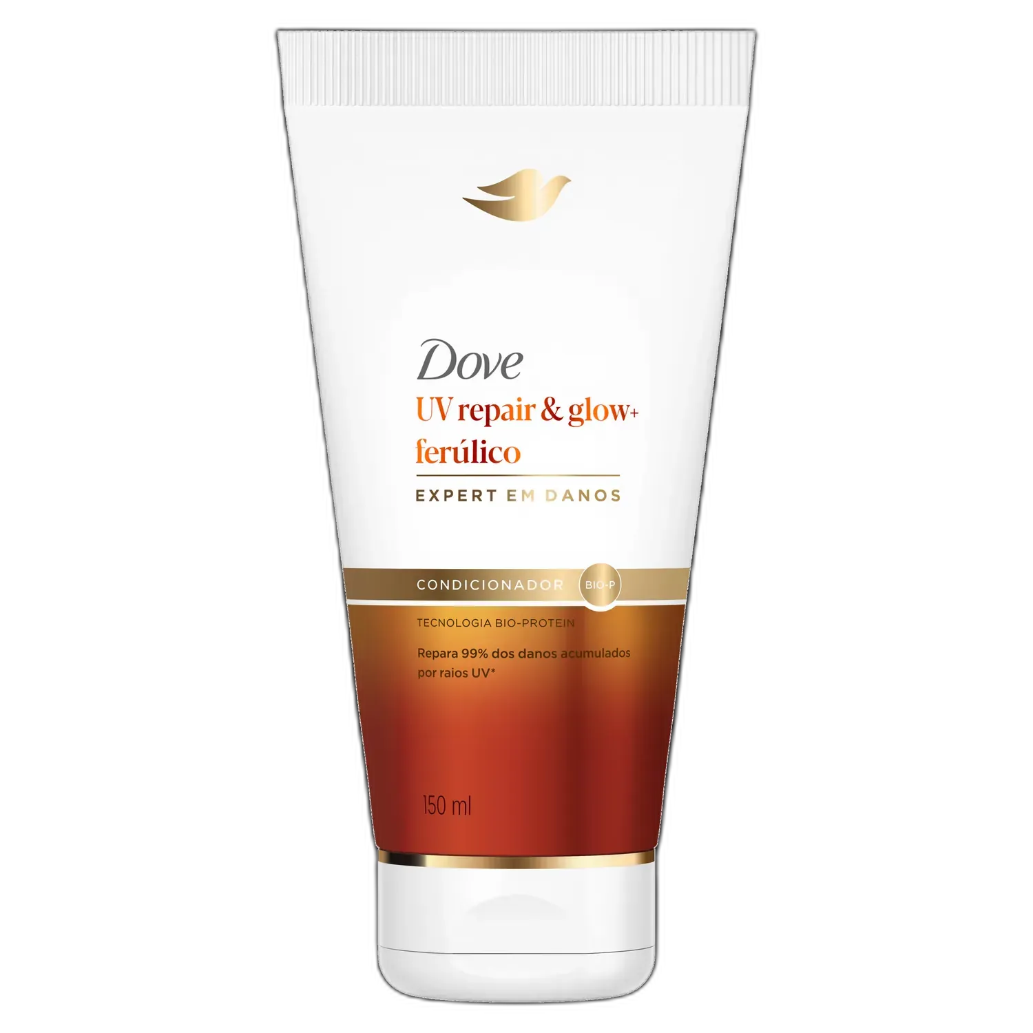 COND.DOVE UV REP.GLOW+FERULICO 150ML 0