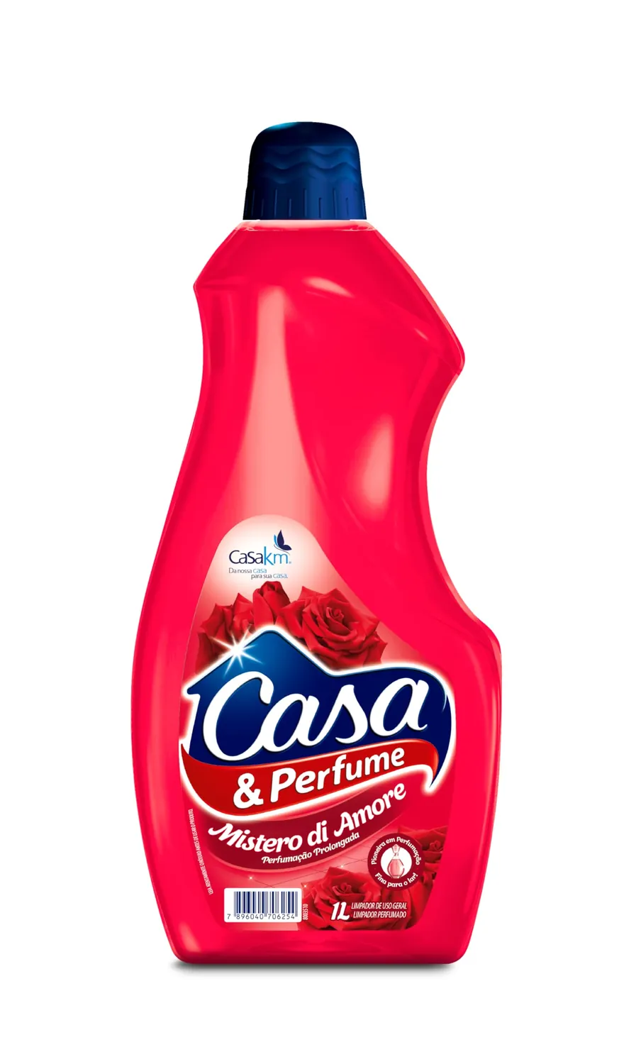 LIMPADOR PERFUMADO CASA E PERFUME 1L MISTERO DI AMORE