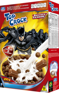 CEREAL TOP CROCK BEN 10 0