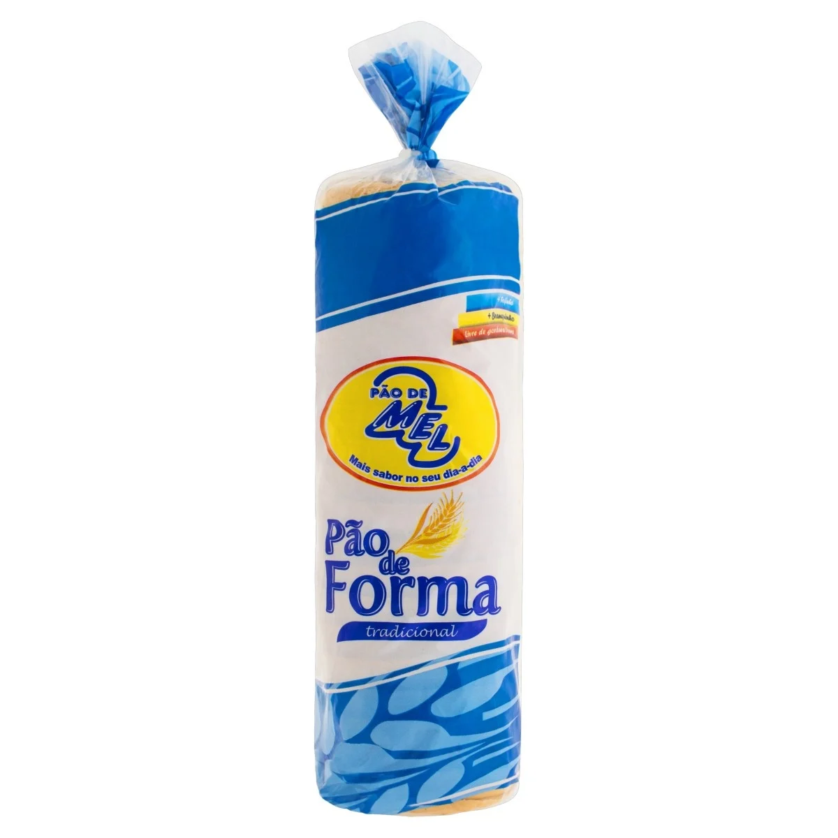 PÃO DE FORMA 400G PAO DE MEL