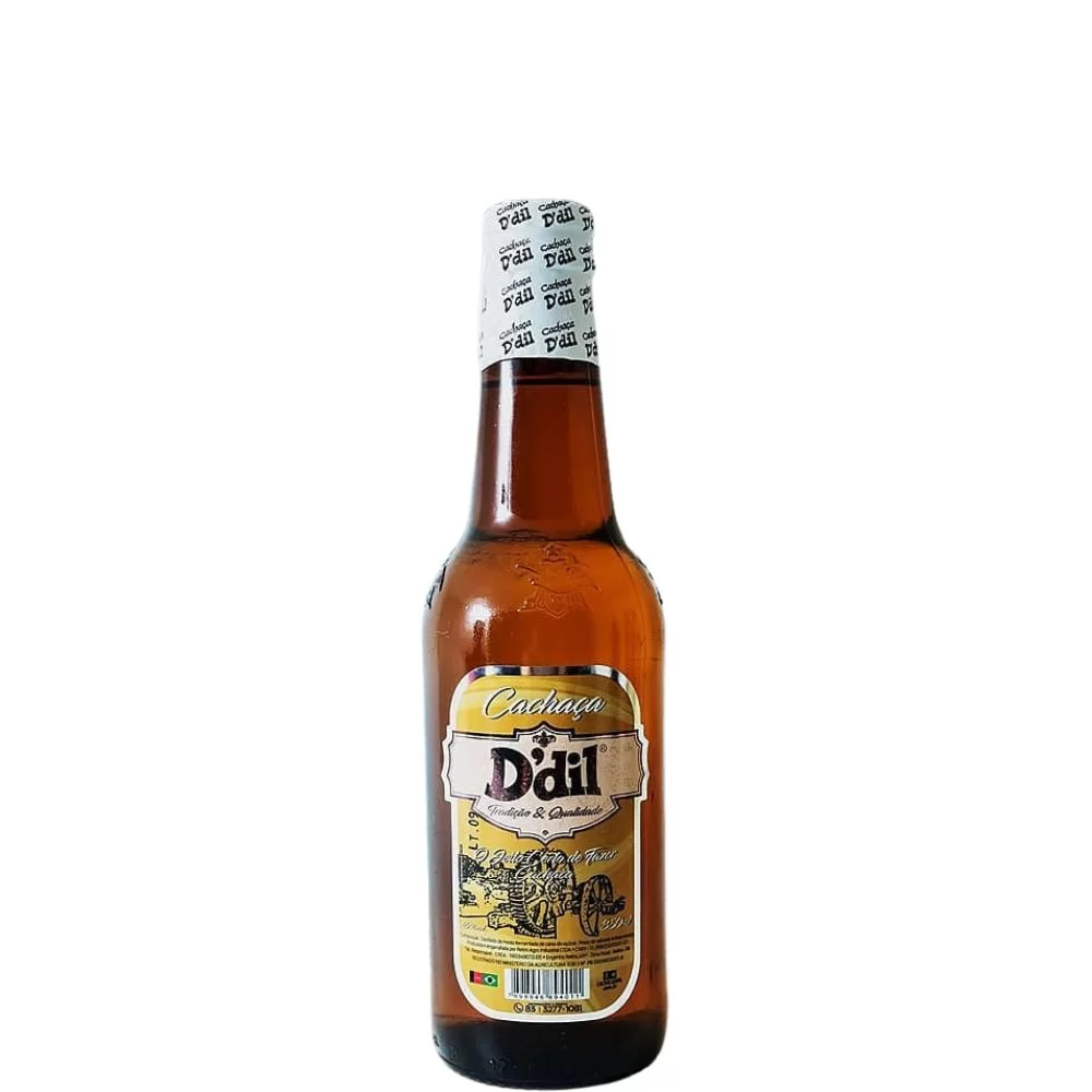 CACHACA DDIL UMBURANA 275ML