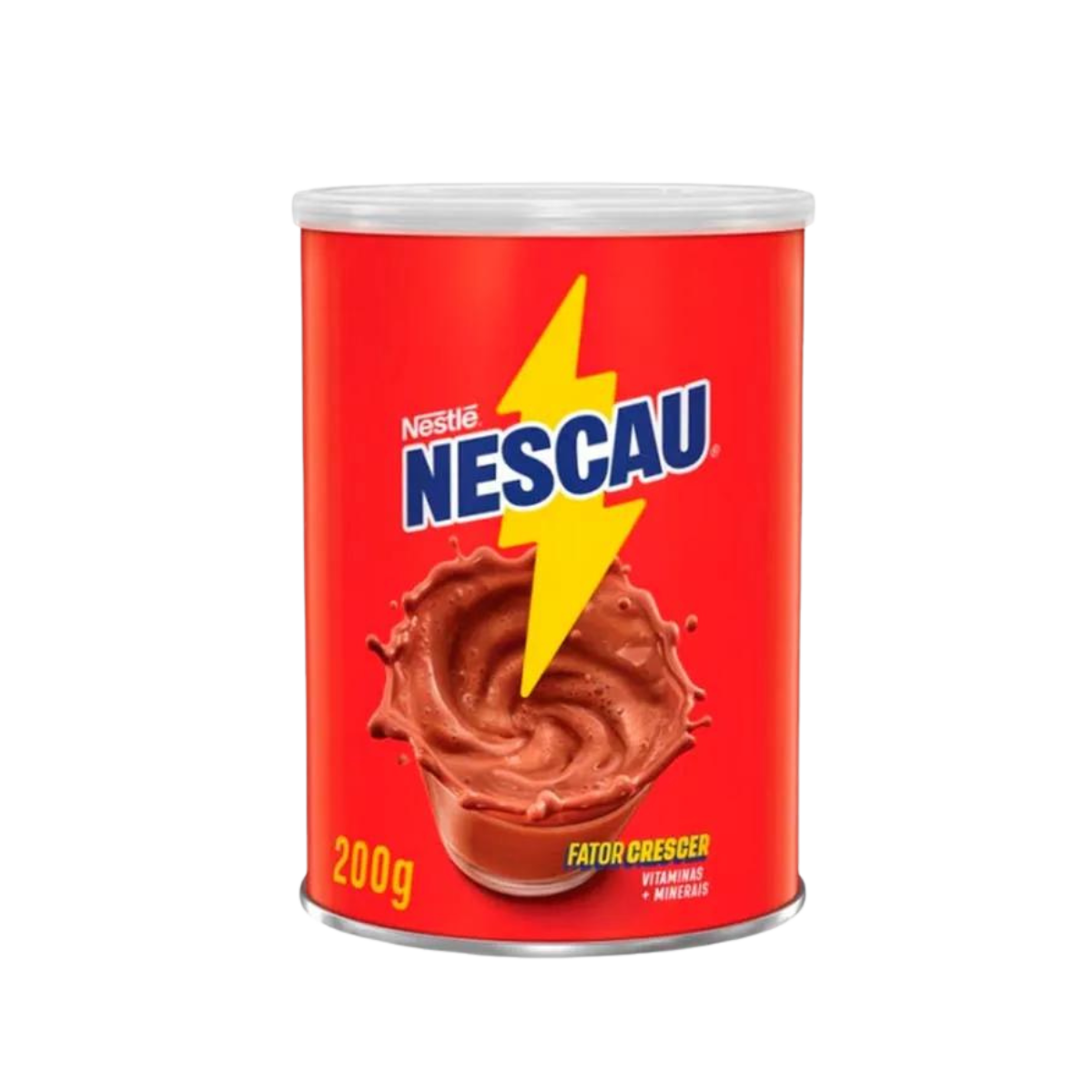 ACHOCOLATADO PÓ NESCAU LATA 200G