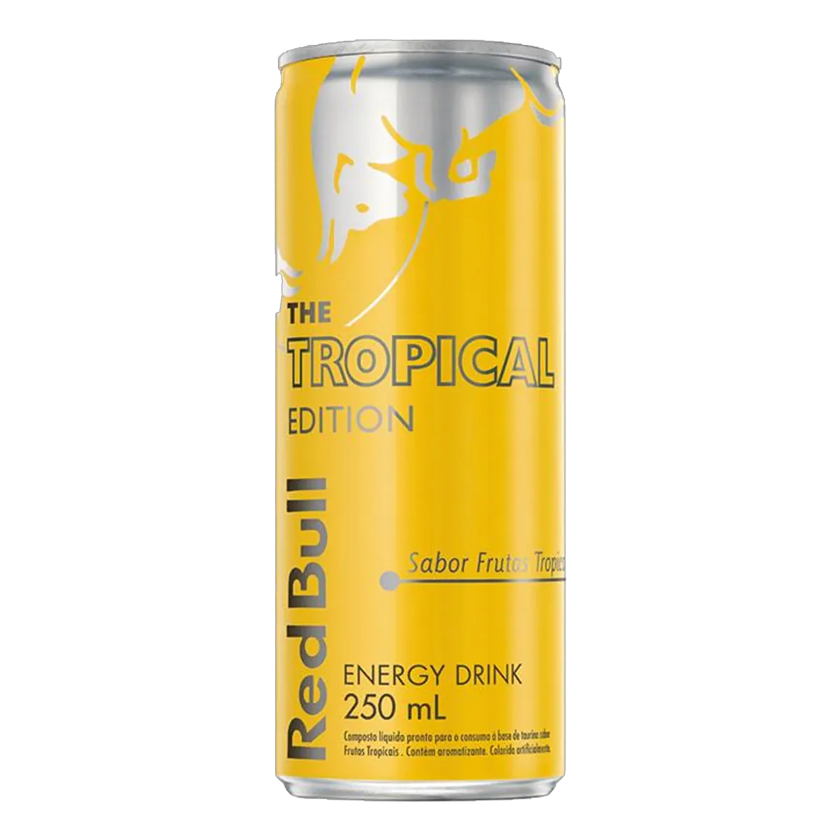 ENERGETICO RED BULL TROPICAL EDITION LATA 250ML