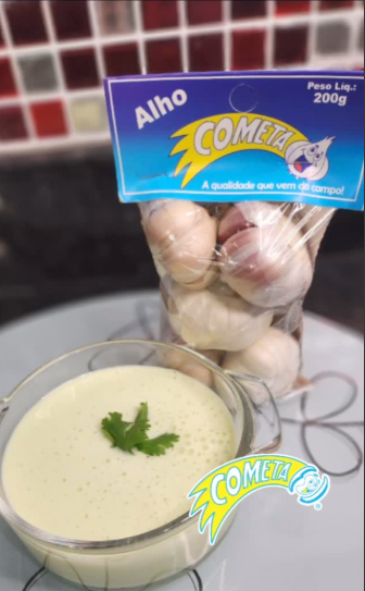 ALHO COMETA 200G