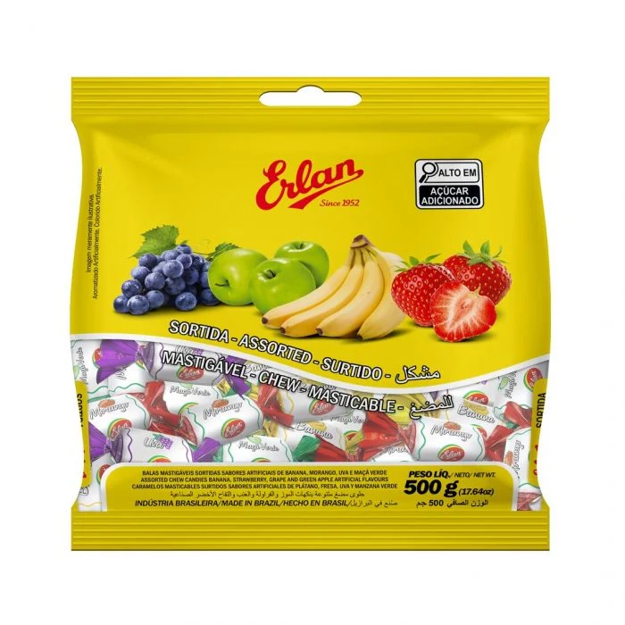 BALA ERLAN MST SORTIDA 500G 0