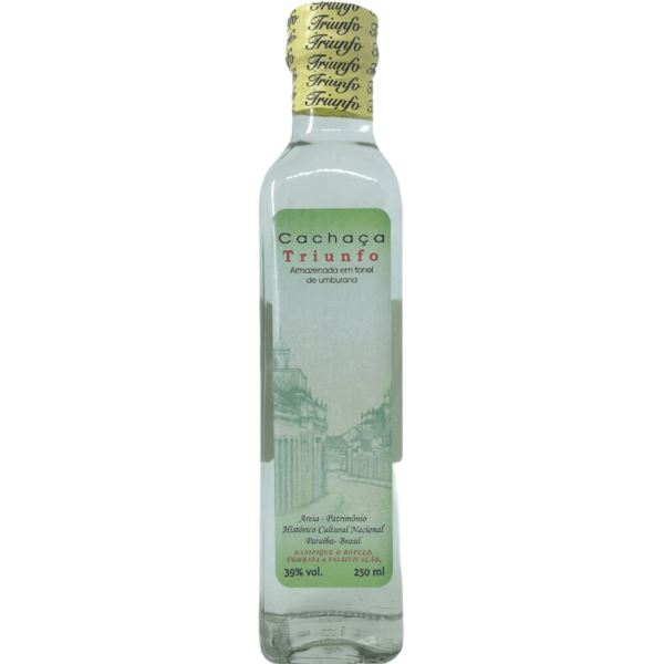 CACHACA TRIUNFO UMBURANA 250ML
