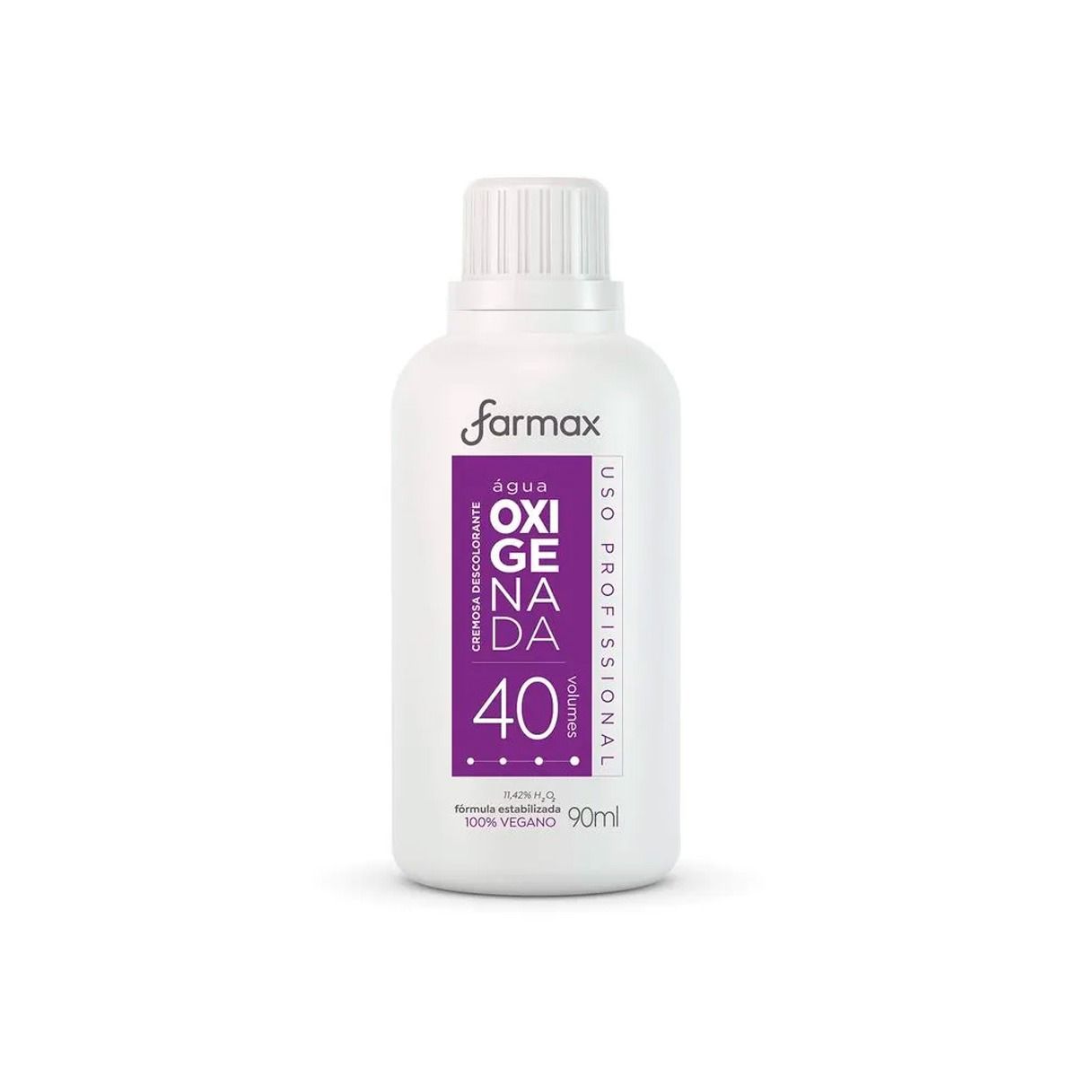 FARMAX AGUA OXIG V40 90ML 0