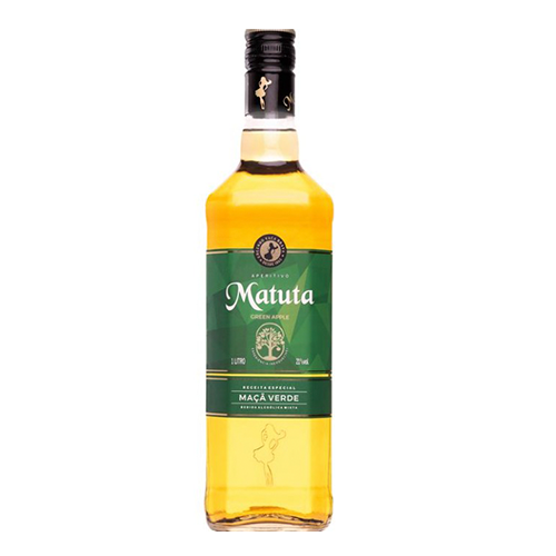 CACHACA MATUTA 1L FLOR DE BANANA