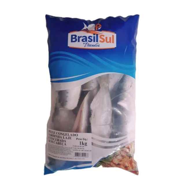 SARDINHA TRATADA 1 K
