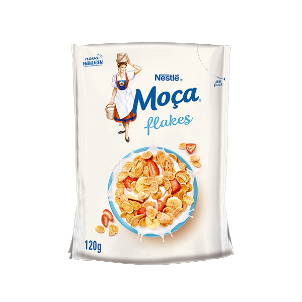MOCA FLAKES CEREAL MAT SACHET 120G