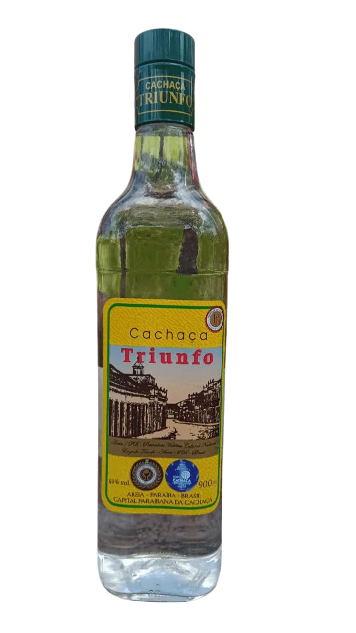 CACHAÇA TRIUNFO 900ML