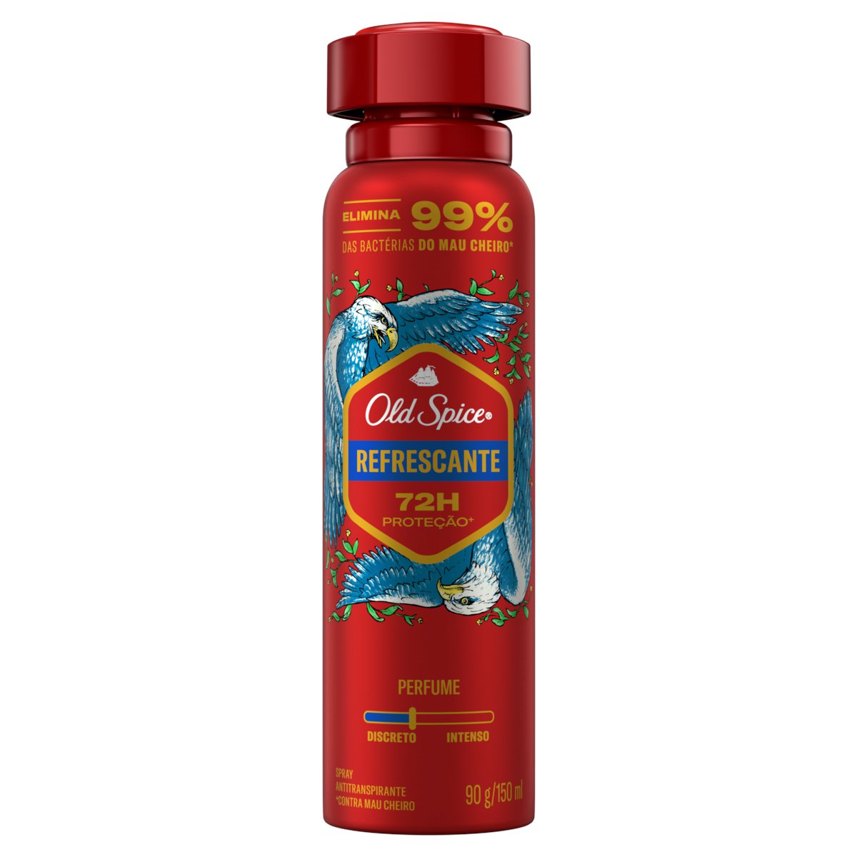 ANTITRANSPIRANTE REFRESCANTE OLD SPICE 150ML SPRAY