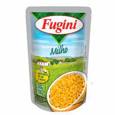 MILHO VERDE EM CONSERVA FUGINI 170G SACHET