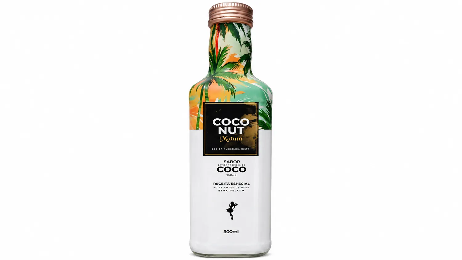 CACHACA MATUTA COCONUT 300ML