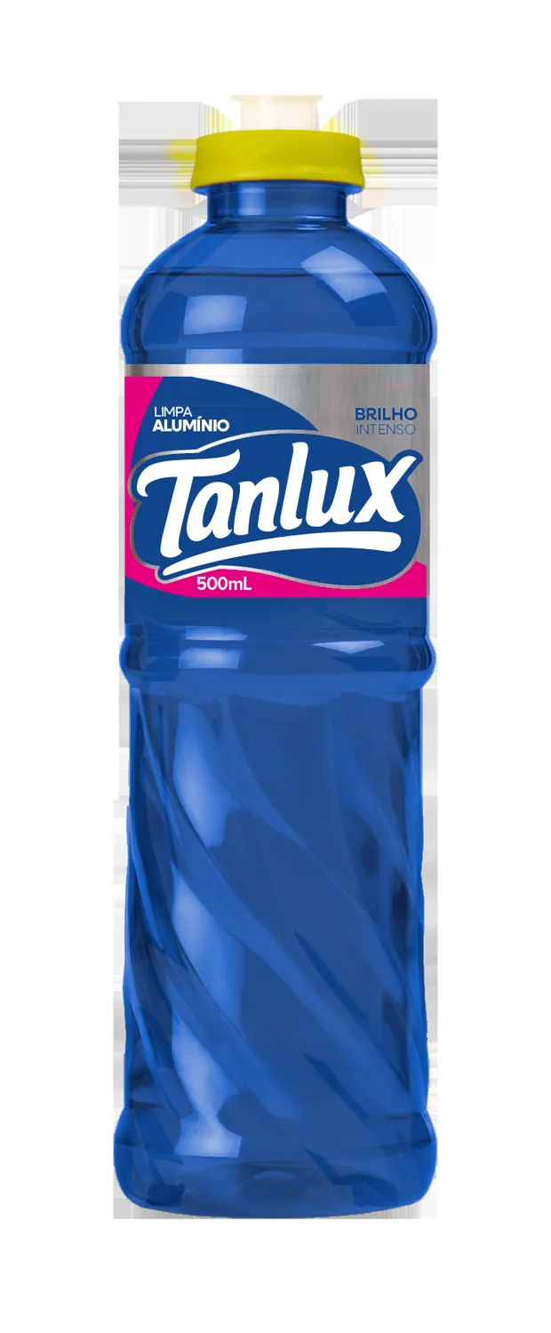 LIMPA ALUMINIO TANLUX 500ML