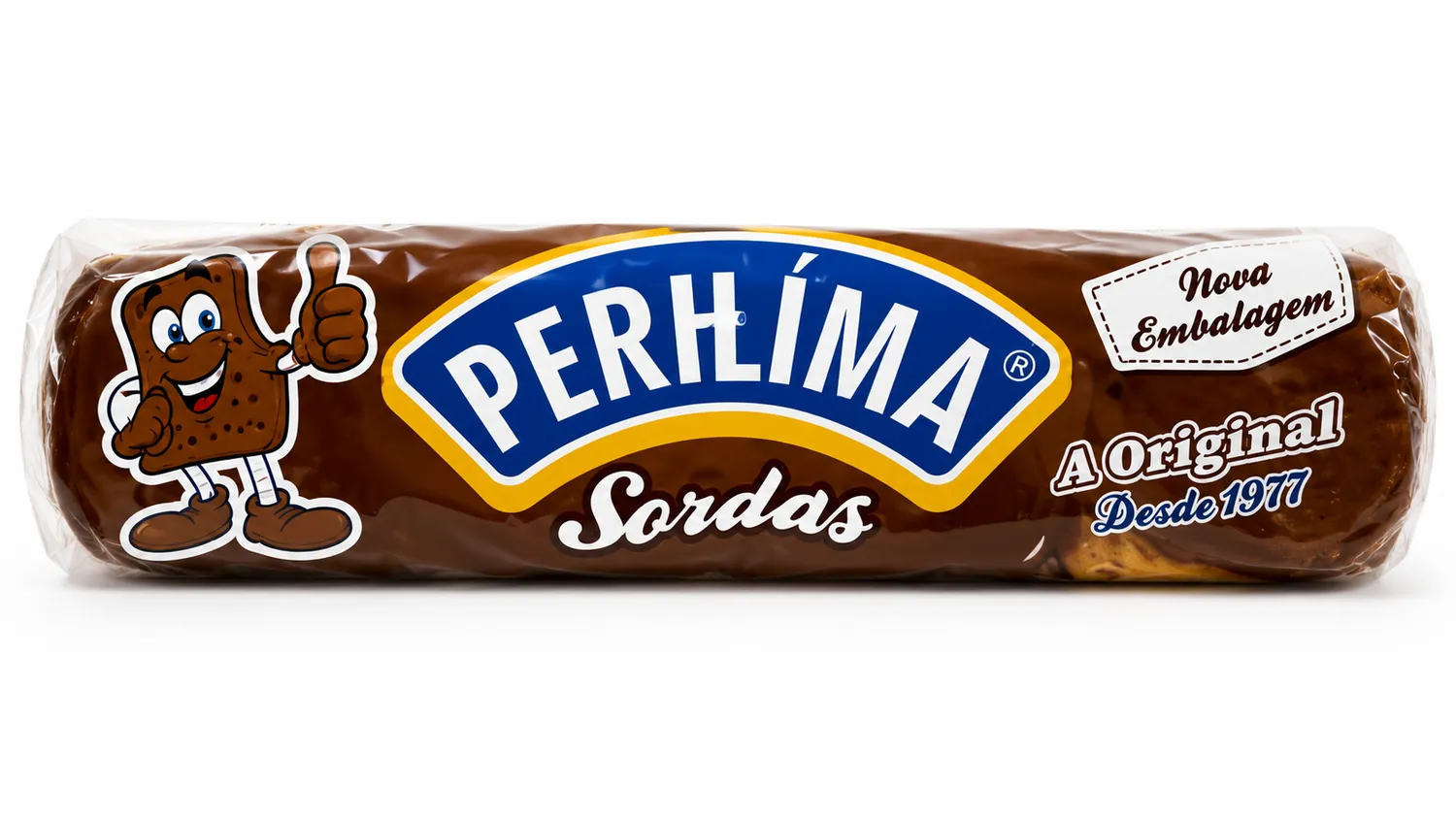 SORDA PERILIMA 400G PÃO DE MEL — imagem 1