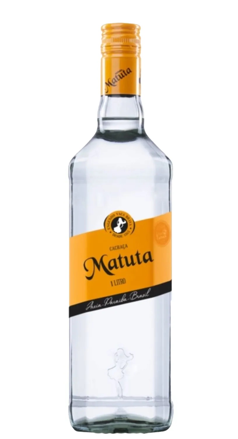 CACHACA MATUTA 1LT