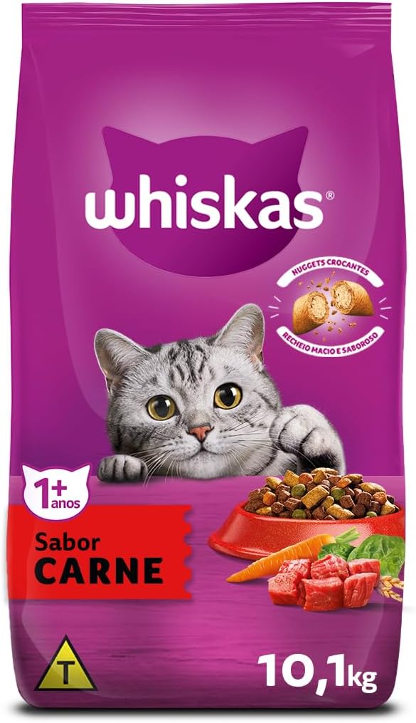 WHISKAS CARNE KG