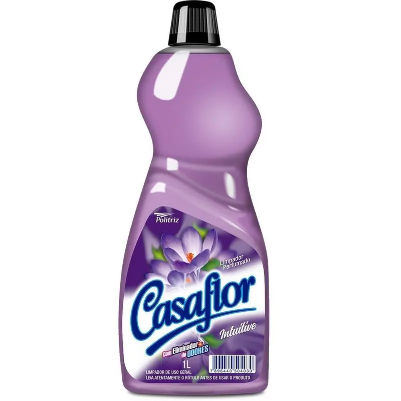 LIMPADOR PERFUMADO CASAFLOR INTUITIVE 1LT