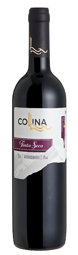 VINHO BRASILEIRO TINTO SECO COLLINA GARRAFA 750ML
