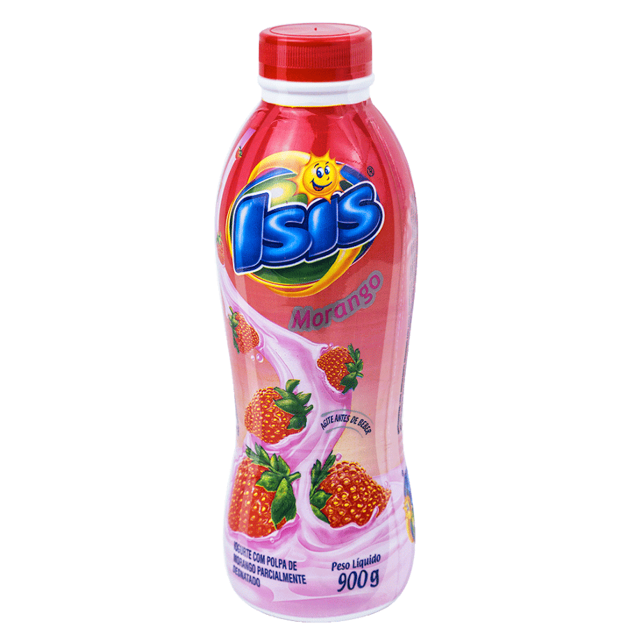 IOGURTE ISIS MORANGO 900G