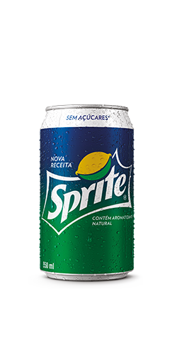 REFRIGERANTE LIMÃO SPRITE LATA 350ML 0