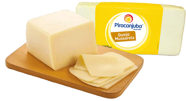 QUEIJO MUSSARELA PIRACANJUBA KG