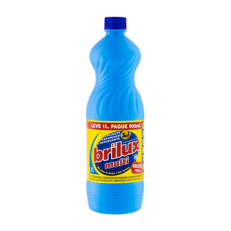 ALVEJANTE BRILUX MULTI DP LEVEL 1L PAGUE 900ML