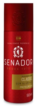 MEM SENADOR D SPRAY 90ML CLAS 418 - MEMPHIS — imagem 1