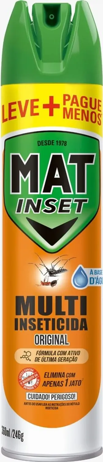 MAT INSET 360ML PROMO GT33% MULTI INSET