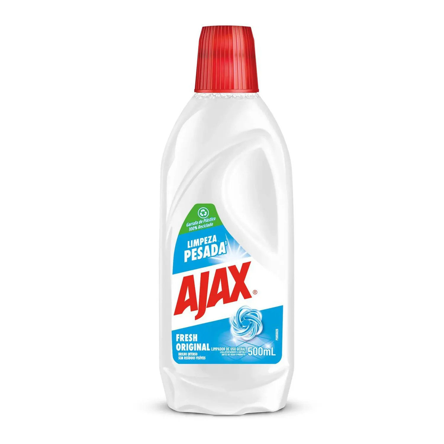 LIMPADOR LIMPEZA PESADA FRESH AJAX FRASCO 500ML