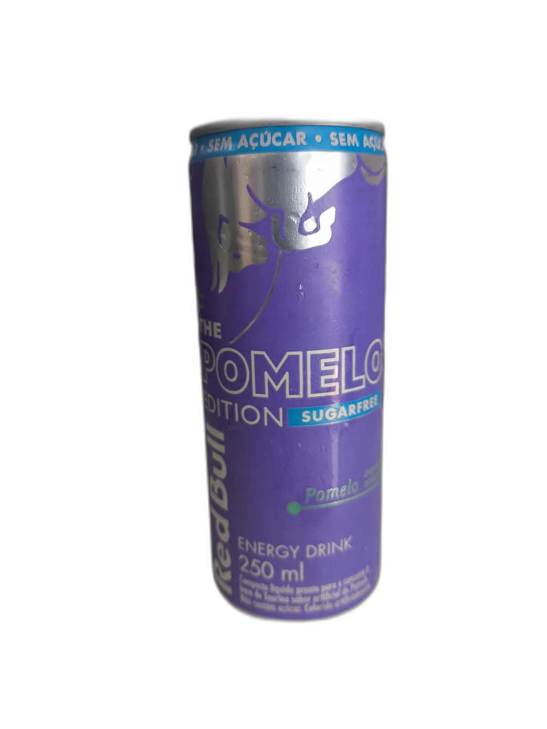 RED BULL SUGAR FREE POMELO LATA 250ML 0
